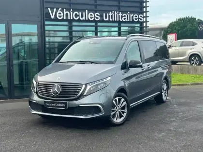 Photo Mercedes Eqv 300 204ch Long Avantgarde