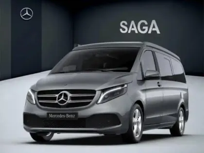 Photo Mercedes Marco Polo 250 D