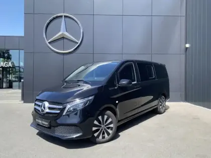 Photo Mercedes Vito Fg 119 Cdi Mixto Long Select