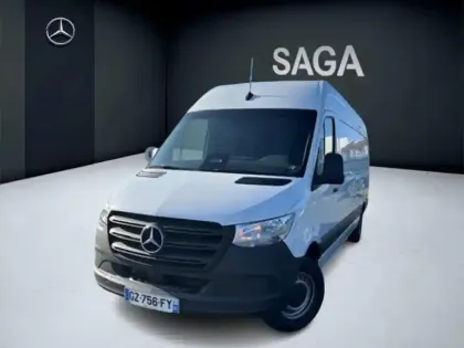 Photo Mercedes Sprinter 317 Cdi Fourgon 43 3.5t Pro