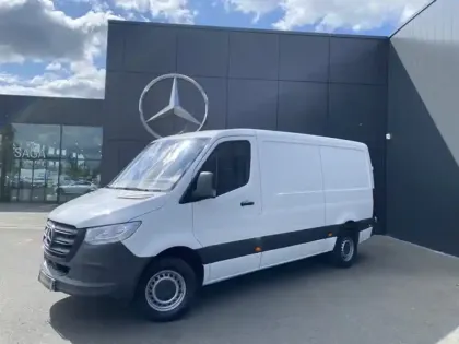 Photo Mercedes Sprinter 311 Cdi Fourgon Standard Fg 37 3,5t