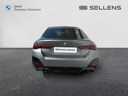 Photo 27 BMW I4  eDrive40 340ch M Sport