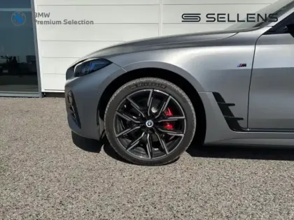 Photo 22 BMW I4  eDrive40 340ch M Sport