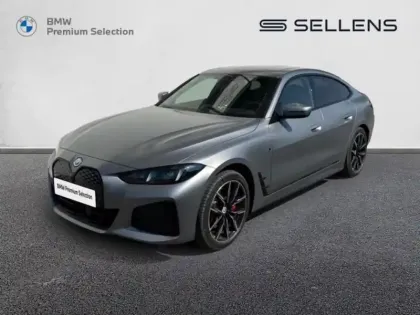 Photo Bmw I4
