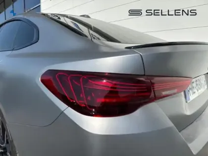 Photo 24 BMW I4  eDrive40 340ch M Sport