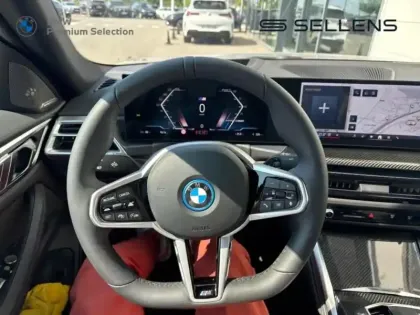 Photo 20 BMW I4  eDrive40 340ch M Sport
