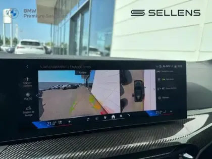 Photo 28 BMW I4  eDrive40 340ch M Sport