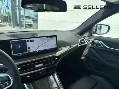 Photo 19 BMW I4  eDrive40 340ch M Sport