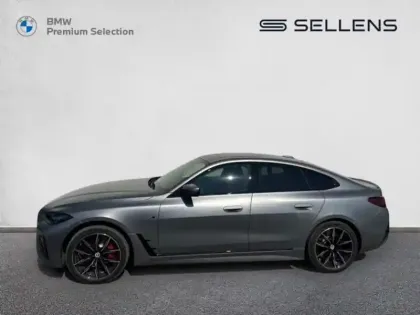 Photo 26 BMW I4  eDrive40 340ch M Sport