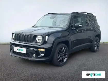 Photo 11 Jeep Renegade  1.3 Turbo T4 240ch 4xe S AT6