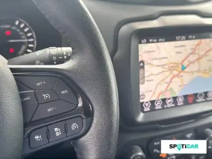 Photo 13 Jeep Renegade  1.3 Turbo T4 240ch 4xe S AT6