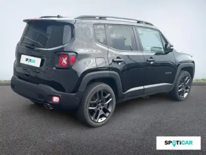 Photo 2 Jeep Renegade  1.3 Turbo T4 240ch 4xe S AT6