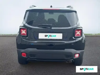 Photo 3 Jeep Renegade  1.3 Turbo T4 240ch 4xe S AT6