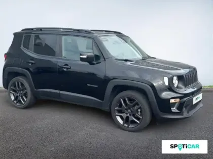 Photo Jeep Renegade