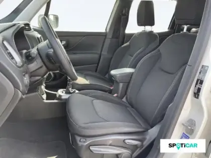 Photo 6 Jeep Renegade  1.3 Turbo T4 240ch 4xe S AT6