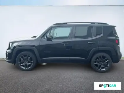 Photo 5 Jeep Renegade  1.3 Turbo T4 240ch 4xe S AT6