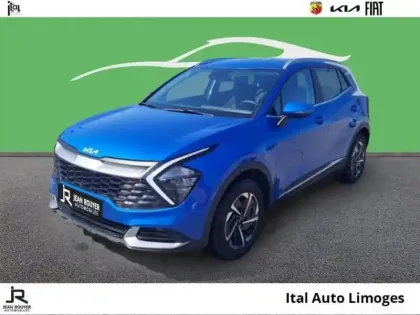 Photo Kia Sportage