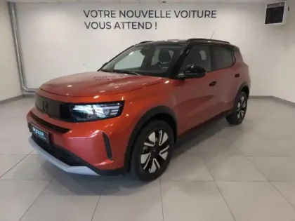 Photo Opel Frontera