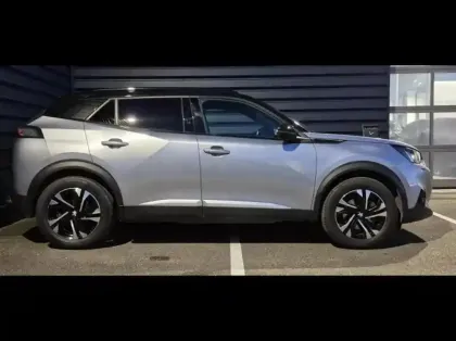 Photo 5 Peugeot 2008  e- 136ch GT Line