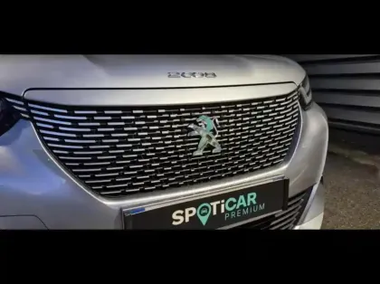 Photo 7 Peugeot 2008  e- 136ch GT Line