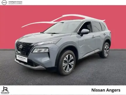 Photo Nissan X-trail