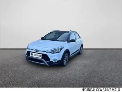 Photo Hyundai I20 1.0 T-gdi 100ch Active Dct-7