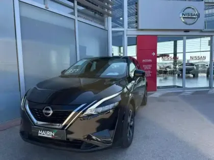 Photo Nissan Qashqai