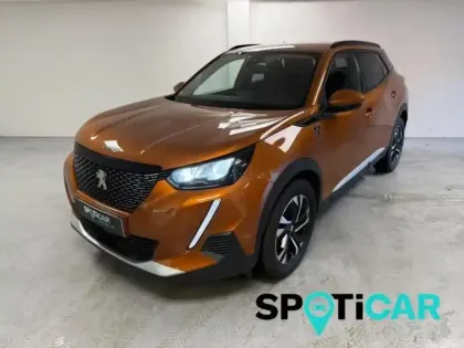Photo Peugeot 2008