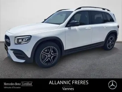 Photo Mercedes Glb