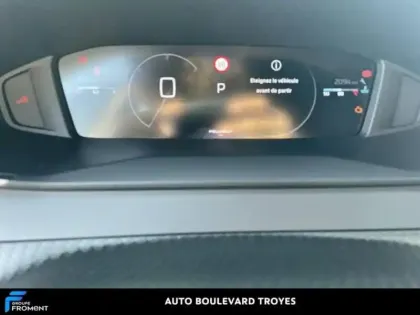 Photo 9 Peugeot 2008  1.2 PureTech 130ch S&S Allure EAT8