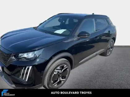 Photo Peugeot 2008