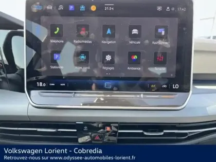 Photo 22 Volkswagen Golf Gén. VIII Ph2 Life Plus 5