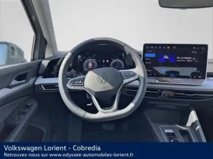 Photo 21 Volkswagen Golf Gén. VIII Ph2 Life Plus 5