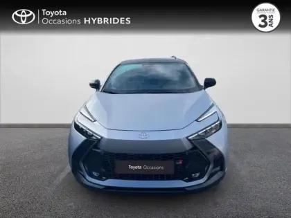 Photo 4 Toyota C-HR  2.0 Hybride Rechargeable 225ch GR Sport