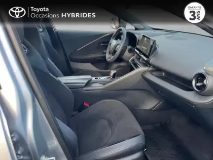 Photo 5 Toyota C-HR  2.0 Hybride Rechargeable 225ch GR Sport