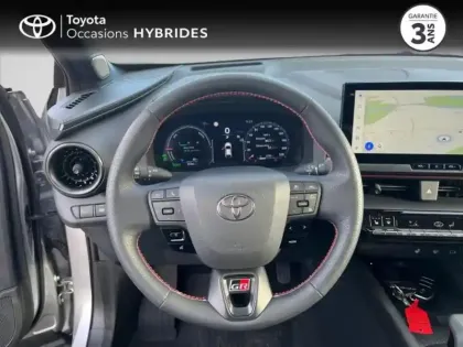 Photo 8 Toyota C-HR  2.0 Hybride Rechargeable 225ch GR Sport