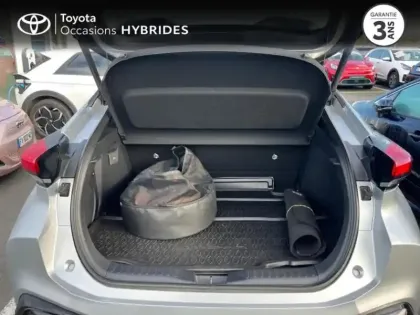 Photo 9 Toyota C-HR  2.0 Hybride Rechargeable 225ch GR Sport