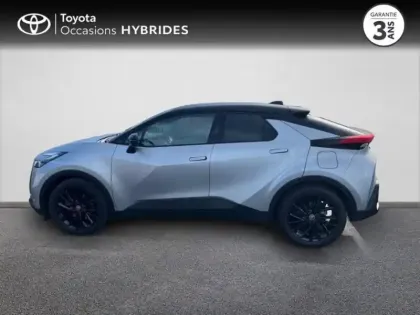 Photo 2 Toyota C-HR  2.0 Hybride Rechargeable 225ch GR Sport