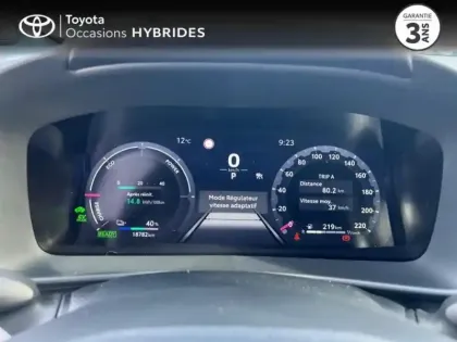 Photo 13 Toyota C-HR  2.0 Hybride Rechargeable 225ch GR Sport