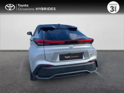 Photo 3 Toyota C-HR  2.0 Hybride Rechargeable 225ch GR Sport
