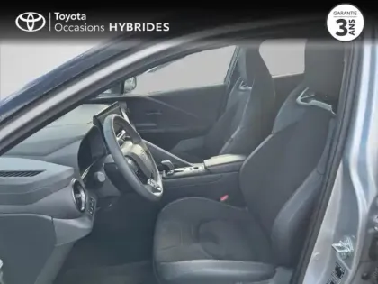 Photo 10 Toyota C-HR  2.0 Hybride Rechargeable 225ch GR Sport