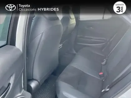 Photo 11 Toyota C-HR  2.0 Hybride Rechargeable 225ch GR Sport