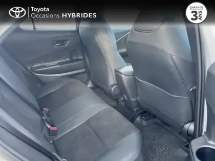 Photo 6 Toyota C-HR  2.0 Hybride Rechargeable 225ch GR Sport