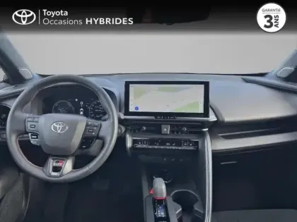Photo 7 Toyota C-HR  2.0 Hybride Rechargeable 225ch GR Sport