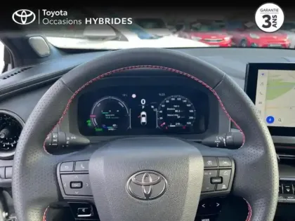 Photo 12 Toyota C-HR  2.0 Hybride Rechargeable 225ch GR Sport
