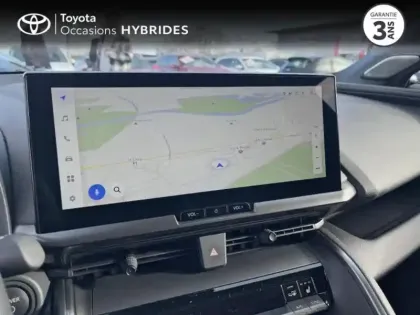 Photo 14 Toyota C-HR  2.0 Hybride Rechargeable 225ch GR Sport