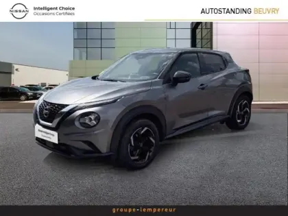 Photo Nissan Juke