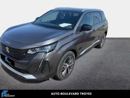 Photo Peugeot 5008
