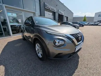 Photo Nissan Juke