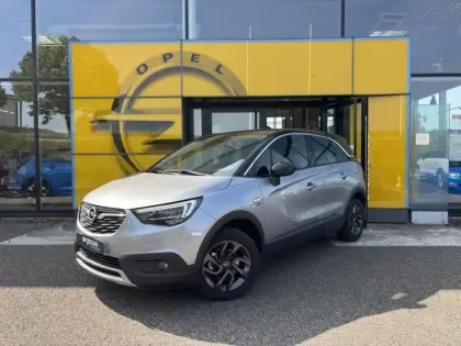 Photo Opel Crossland X